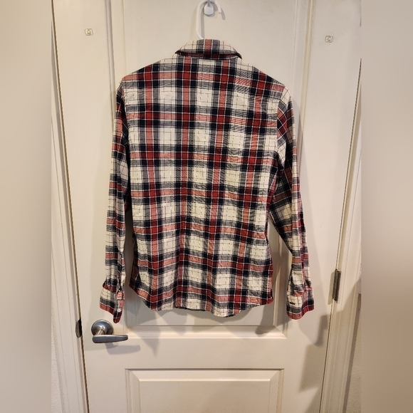 Brooks Brothers Red Fleece Size 4 Button Down - Picture 3 of 4